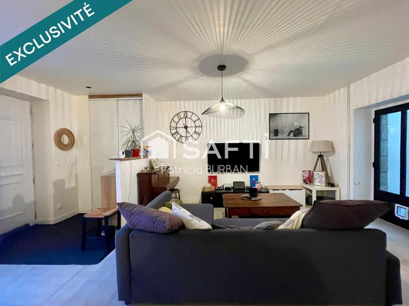 Maison - 118 m² - 6 pièces