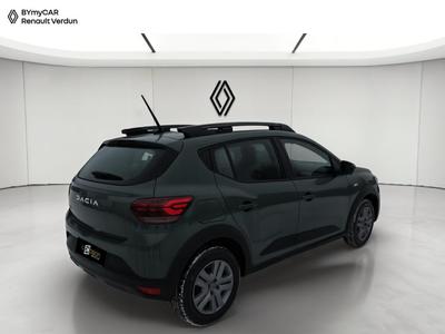 Dacia Sandero TCe 90 Stepway Expression