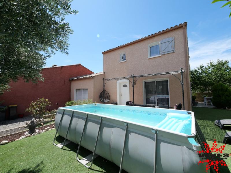 Villa - 103 m² - 5 pièces