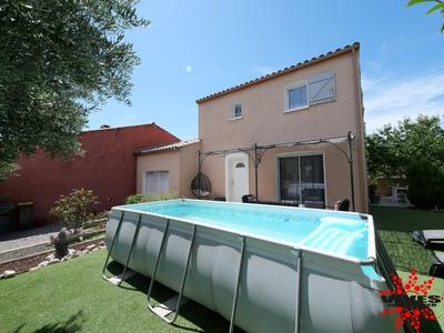 Villa - 103 m² - 5 pièces