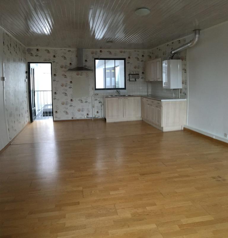 Maison - 102 m² - 3 pièces