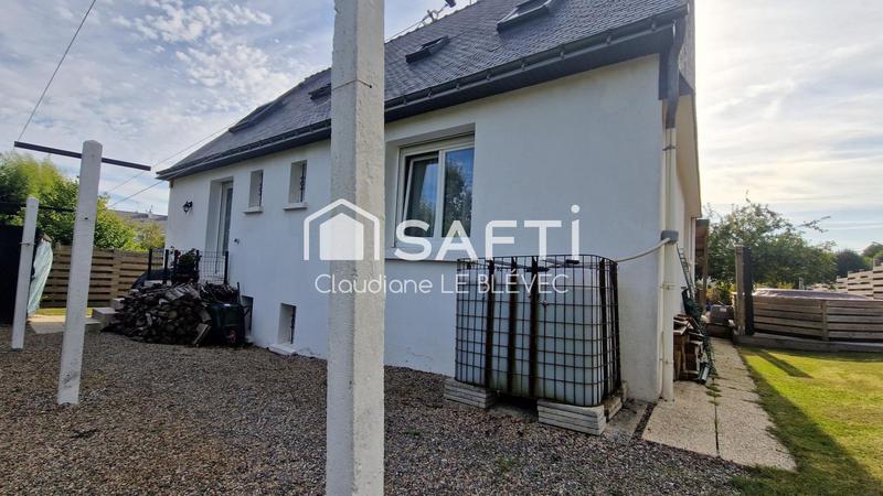 Maison - 114 m² - 6 pièces