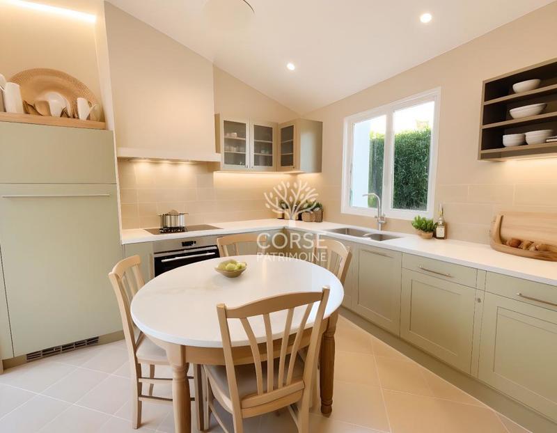 Maison - 103 m² - 4 pièces