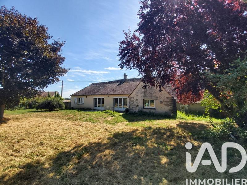 Maison de campagne - 203 m² - 6 pièces