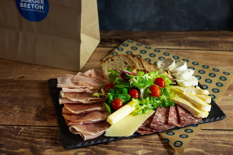 Burger Breton Sartrouville