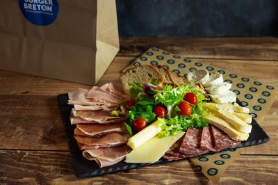 Burger Breton Sartrouville