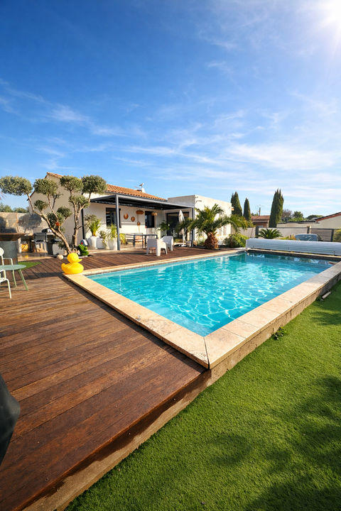 Villa - 185 m² - 6 pièces