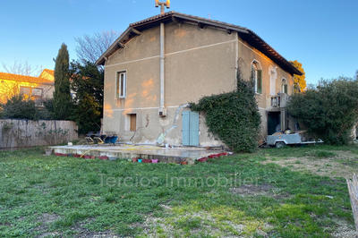 Maison - 136 m² - 5 pièces