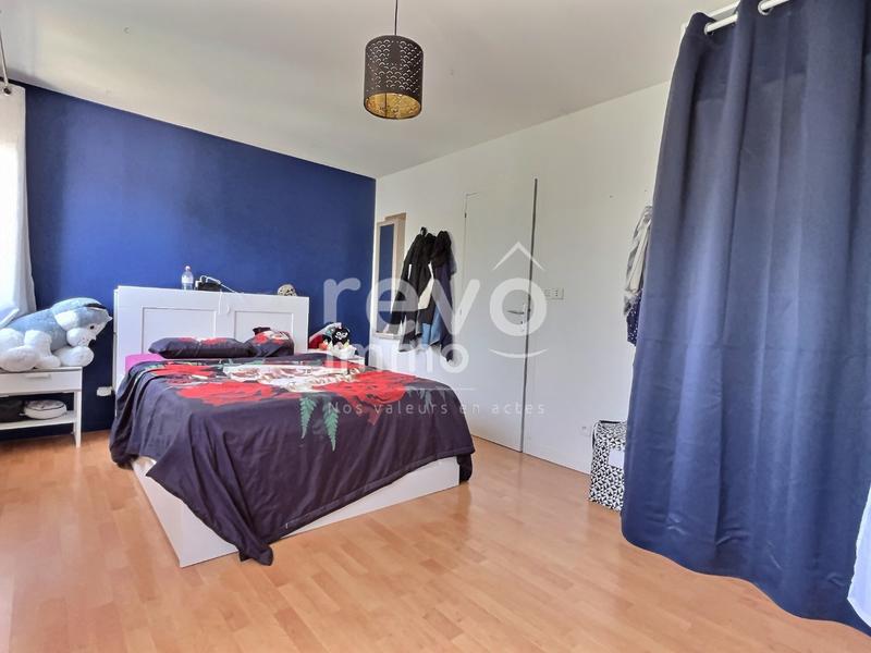 Maison - 164 m² - 6 pièces