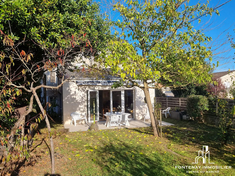 Maison ancienne - 167 m² - 6 pièces