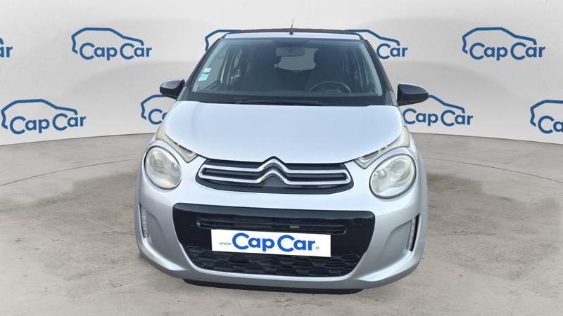 Citroën C1 1.0 VTi 82 Feel