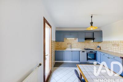 Maison - 115 m² - 6 pièces