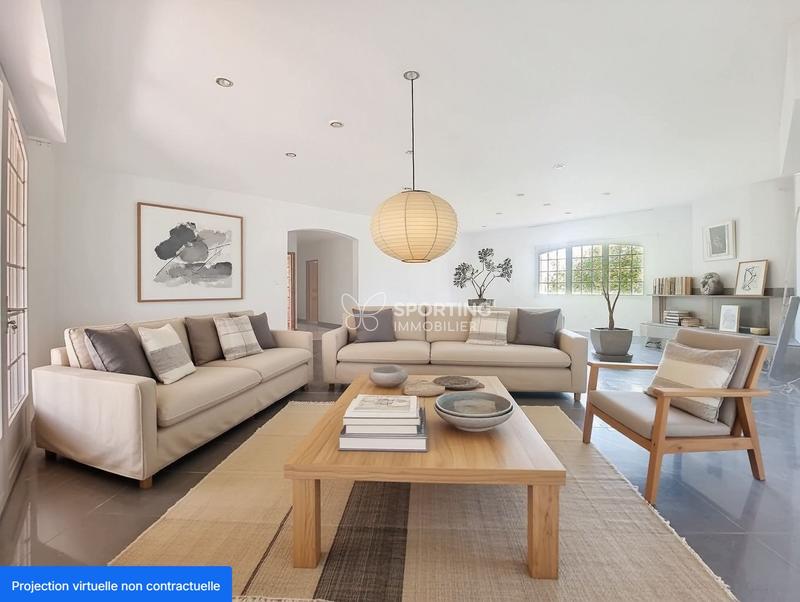 Maison - 178 m² - 5 pièces