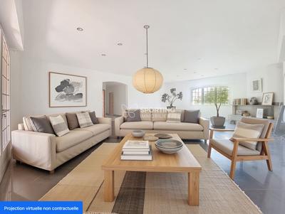 Maison - 178 m² - 5 pièces