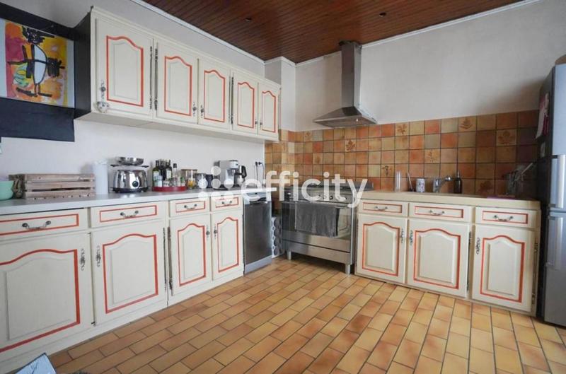 Pavillon - 125 m² - 5 pièces