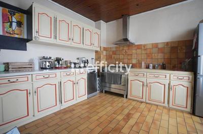 Pavillon - 125 m² - 5 pièces