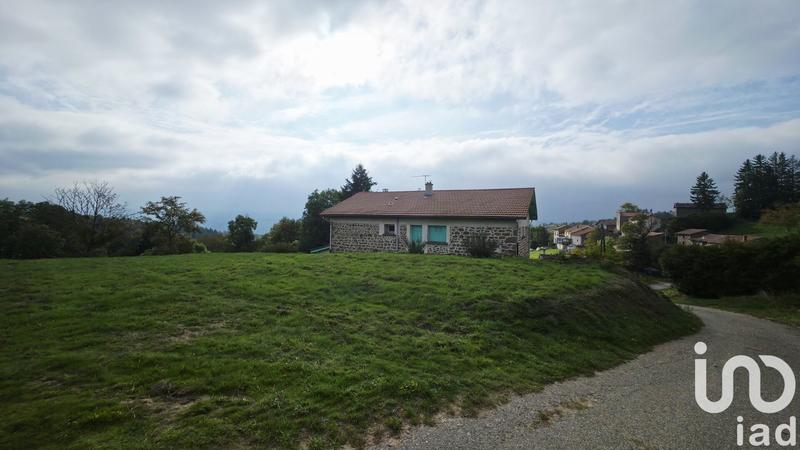 Maison - 103 m² - 4 pièces