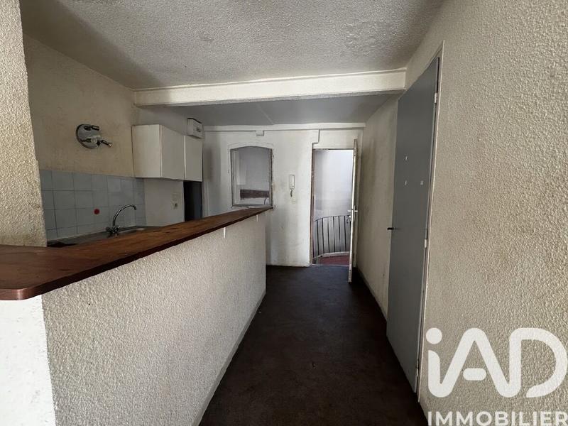 Appartement - 32 m² - 1 pièce