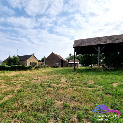 Maison - 66 m² - 2 pièces