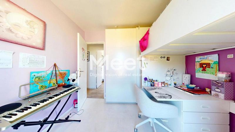 Duplex - 82 m² - 4 pièces