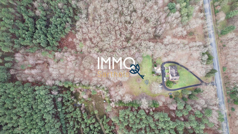 Maison - 186 m² - 10 pièces