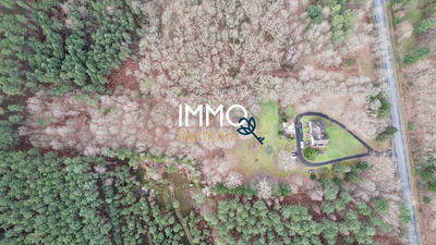 Maison - 186 m² - 10 pièces