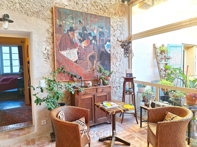 Maison - 155 m² - 5 pièces