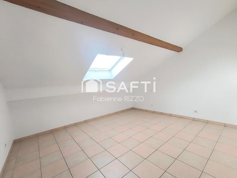Duplex - 65 m² - 3 pièces