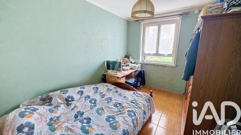 Appartement - 72 m² - 4 pièces