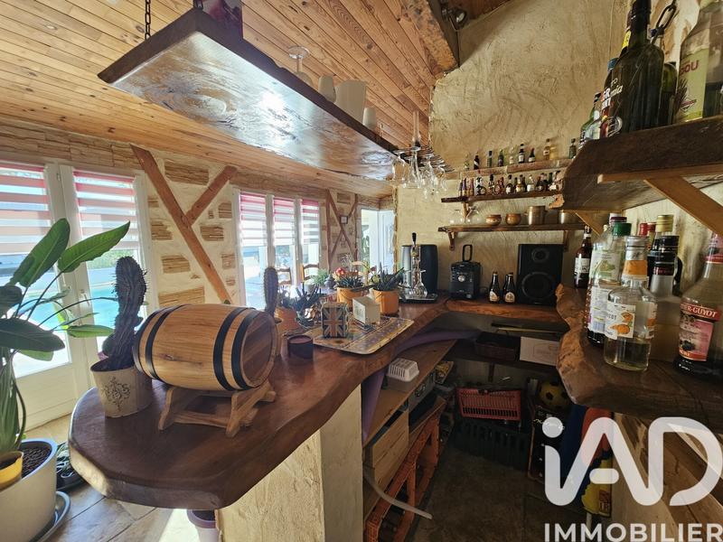 Maison - 112 m² - 3 pièces