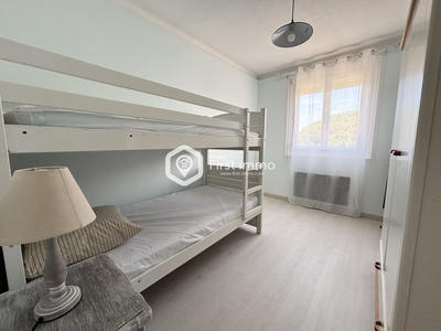 Appartement - 45 m² - 3 pièces