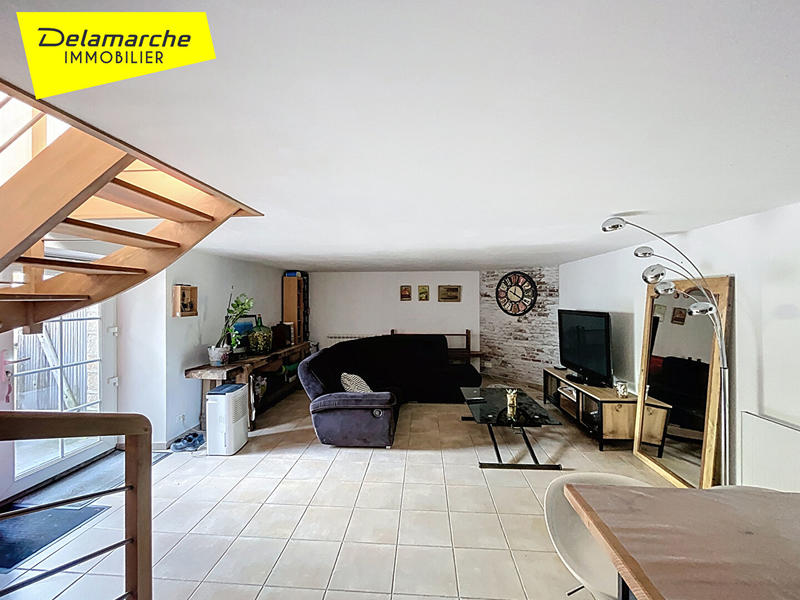 Maison - 168 m² - 7 pièces