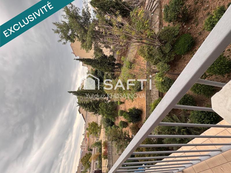 Appartement - 67 m² - 3 pièces