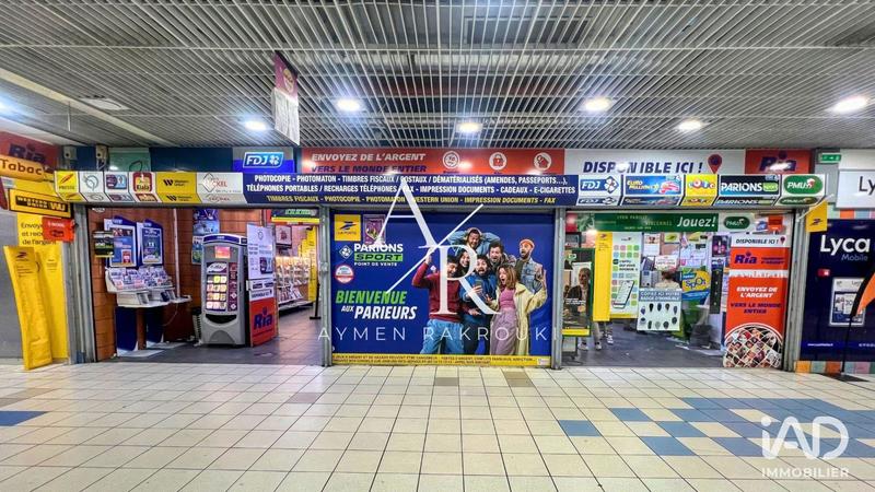 Local commercial - 220 m²