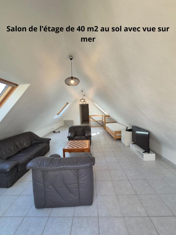 Maison - 127 m² - 6 pièces