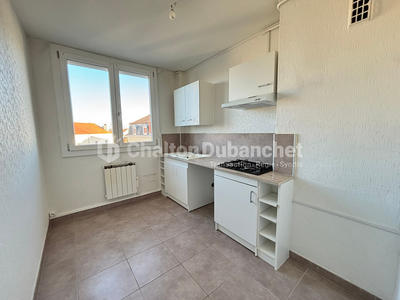 Appartement - 50 m² - 3 pièces