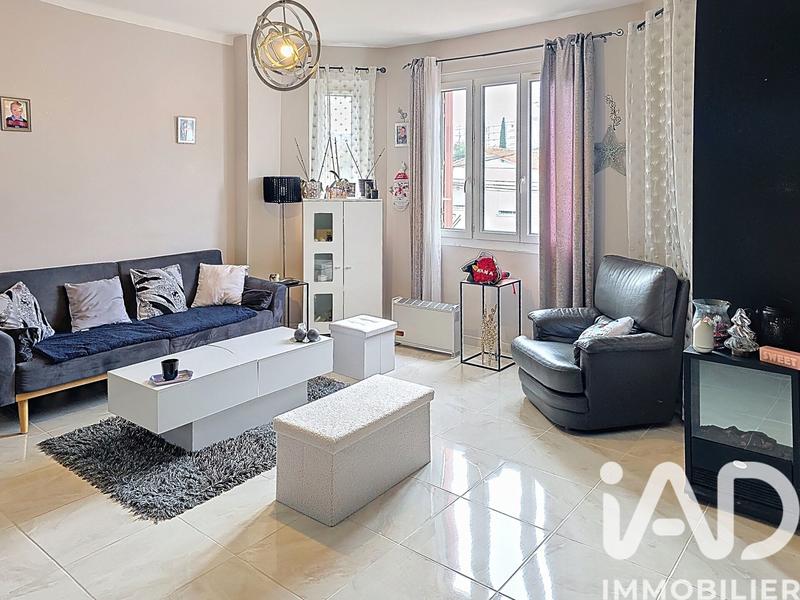 Appartement - 69 m² - 4 pièces