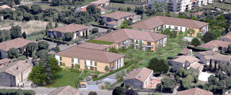 Appartement - 50 à 91 m² - 2 pièces