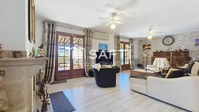 Maison - 130 m² - 4 pièces