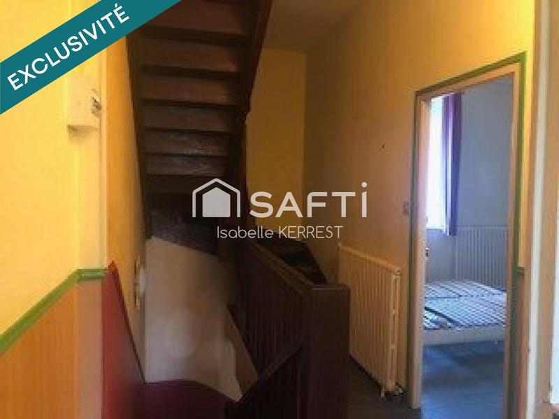 Maison - 155 m² - 7 pièces