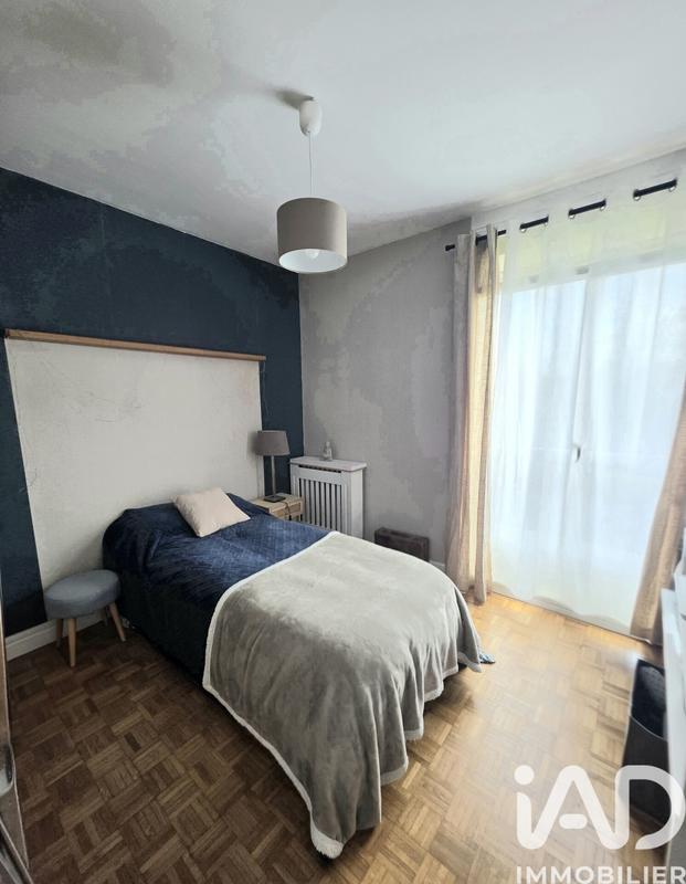 Appartement - 57 m² - 3 pièces