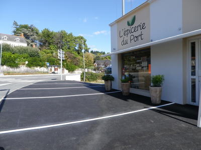 L'épicerie du port