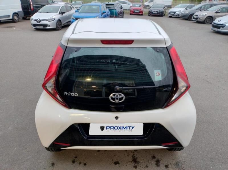 Toyota Aygo II 1.0 Vvt-i x-pro