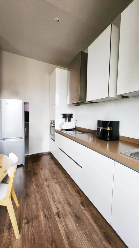 Appartement - 117 m² - 4 pièces