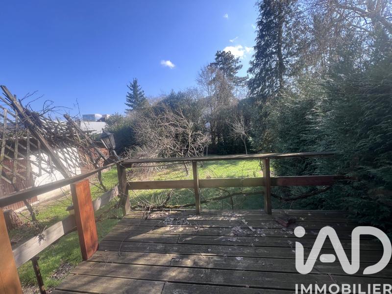 Maison - 130 m² - 6 pièces