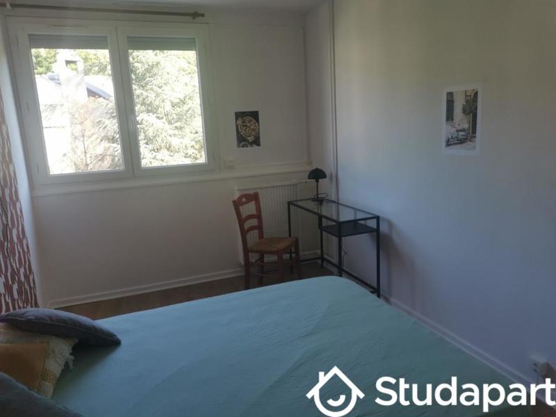 Chambre - 16 m² - 1 pièce