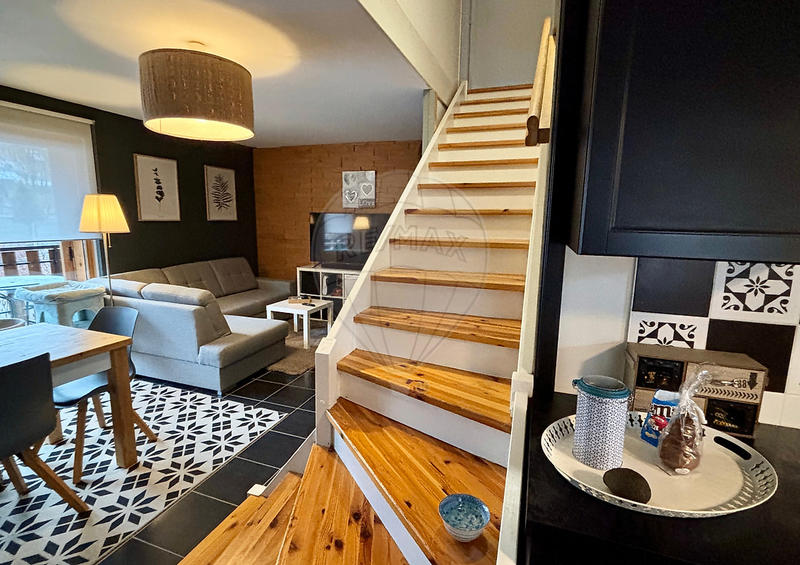 Maison - 88 m² - 4 pièces