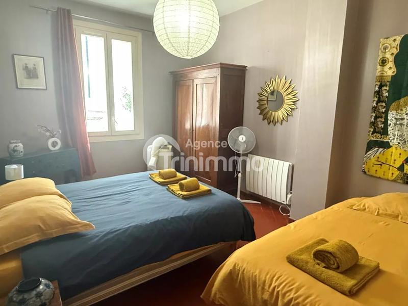 Maison de village - 59 m² - 3 pièces