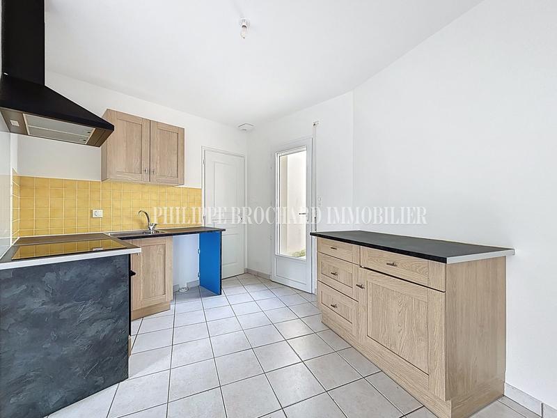 Maison - 77 m² - 4 pièces