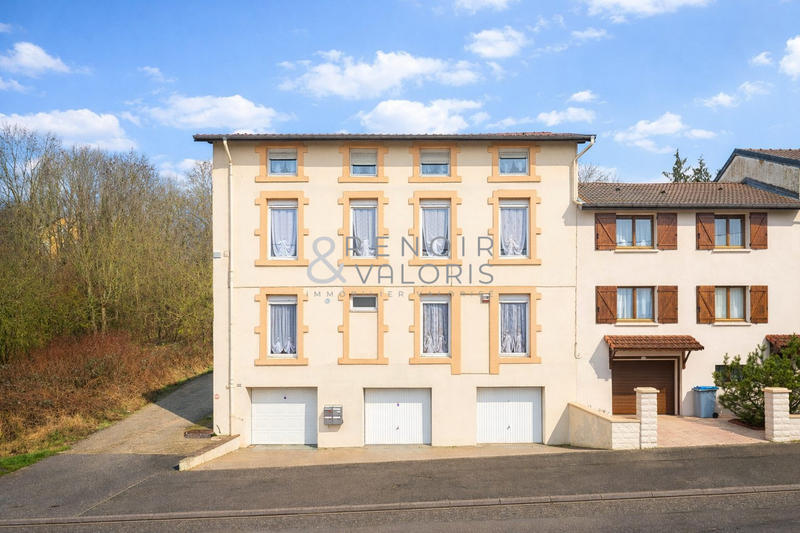 Immeuble - 282 m²